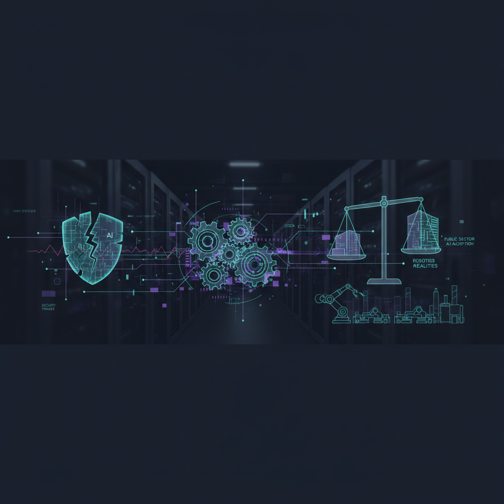 AI's Impact on Security, Efficiency, and Accountability